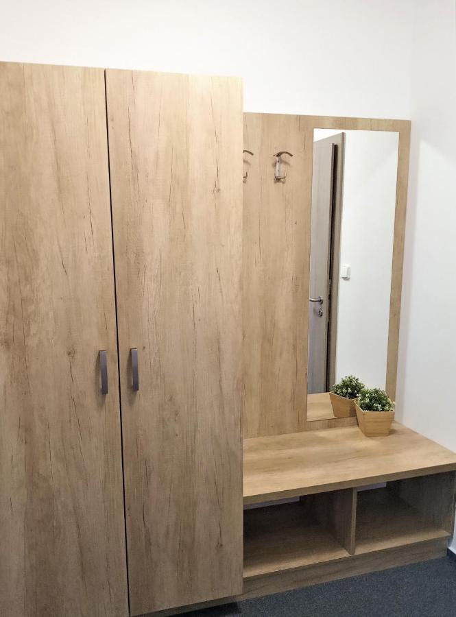 Penzion Kometa Pasohlávky Exterior foto