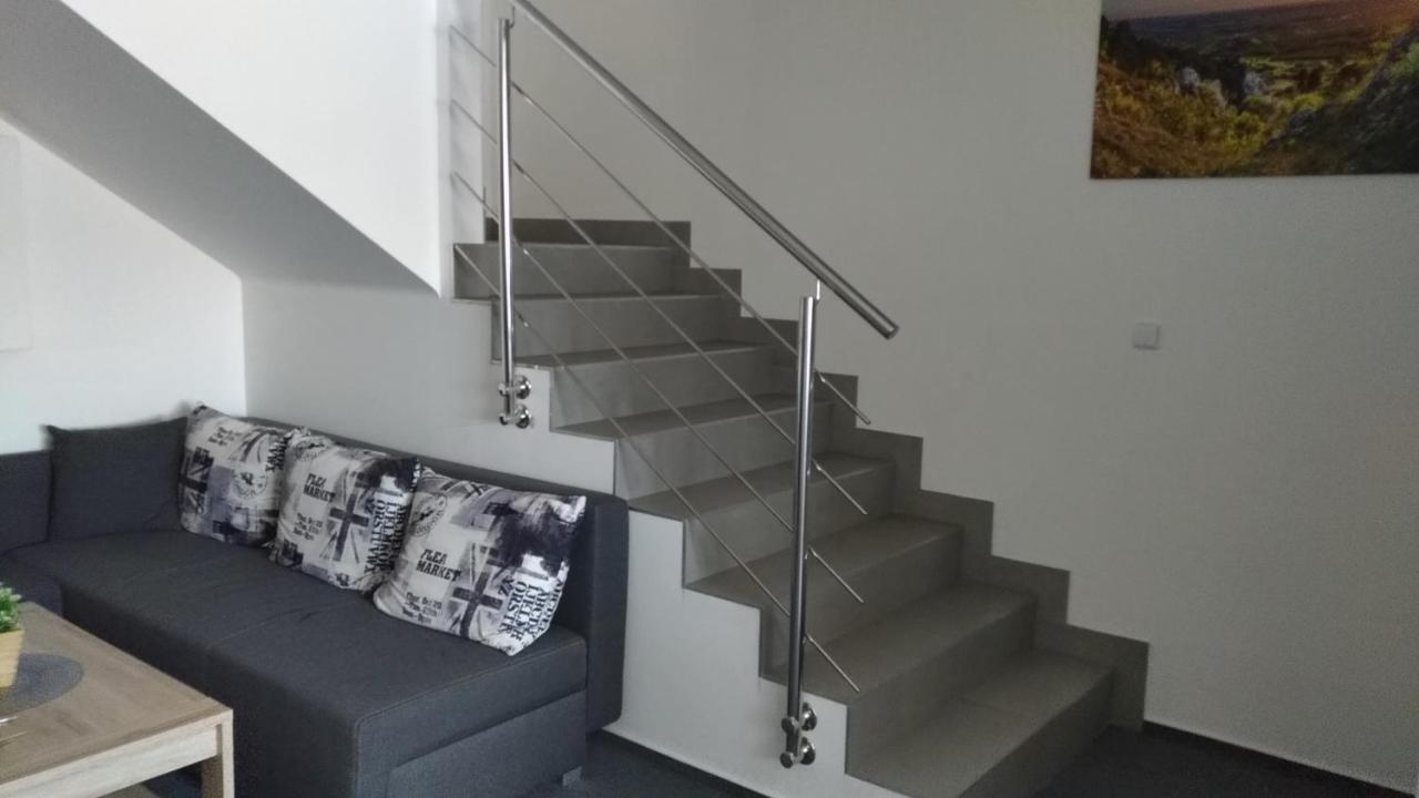 Penzion Kometa Pasohlávky Exterior foto